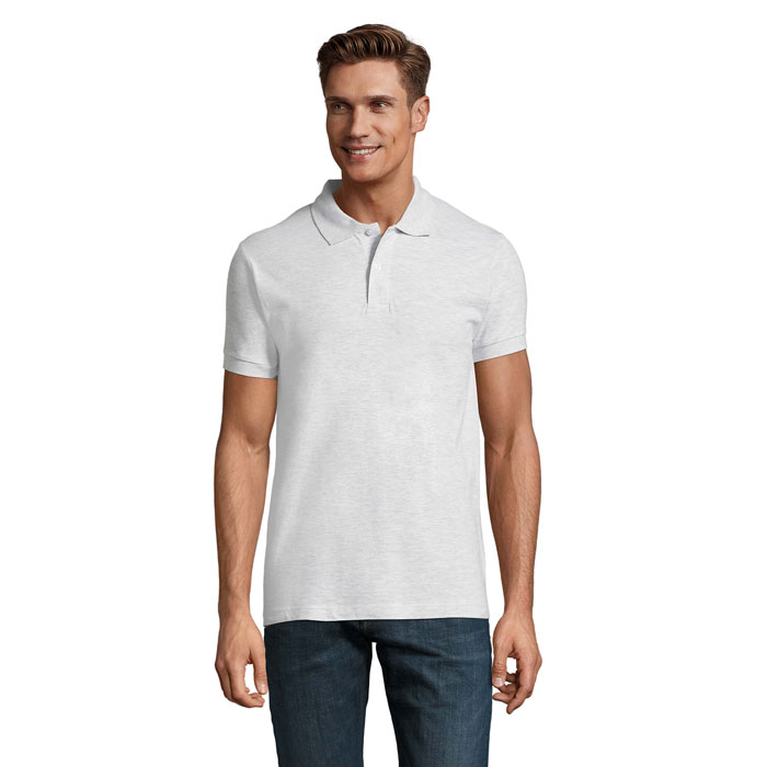Polo de algodón para hombre 180g Sol's Perfect Men - Ropa y accesorios - Regalo Promocional Personalizado - imagen 7