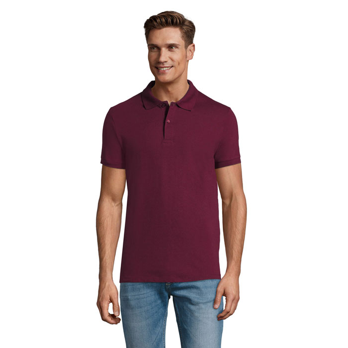 Polo de algodón para hombre 180g Sol's Perfect Men - Ropa y accesorios - Regalo Promocional Personalizado - imagen 10