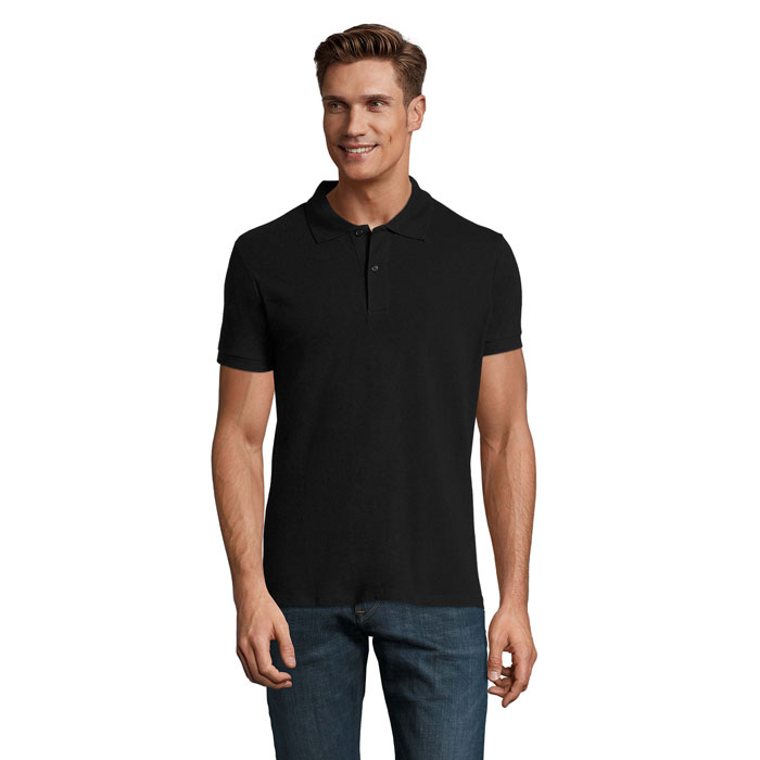 Polo de algodón para hombre 180g Sol's Perfect Men - Ropa y accesorios - Regalo Promocional Personalizado - imagen 13