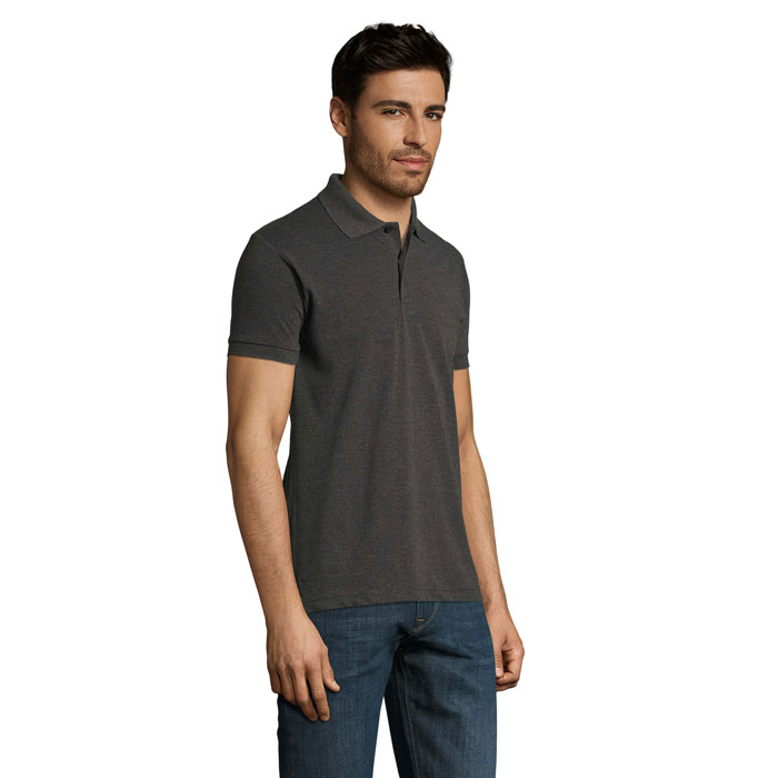 Polo de algodón para hombre 180g Sol's Perfect Men - Ropa y accesorios - Regalo Promocional Personalizado - imagen 22