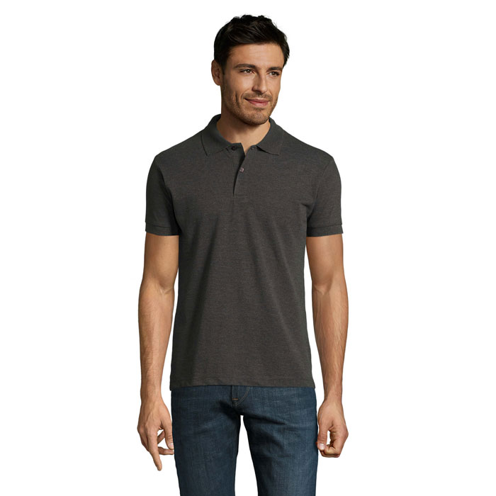 Polo de algodón para hombre 180g Sol's Perfect Men - Ropa y accesorios - Regalo Promocional Personalizado - imagen 20