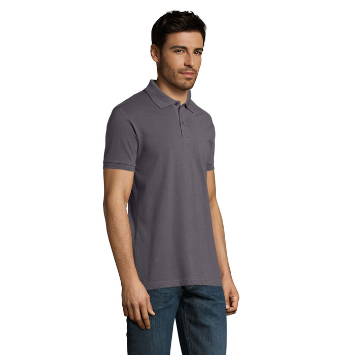 Polo de algodón para hombre 180g Sol's Perfect Men - Ropa y accesorios - Regalo Promocional Personalizado - imagen 28