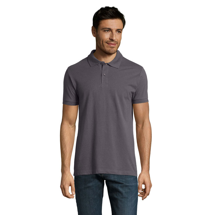 Polo de algodón para hombre 180g Sol's Perfect Men - Ropa y accesorios - Regalo Promocional Personalizado - imagen 26