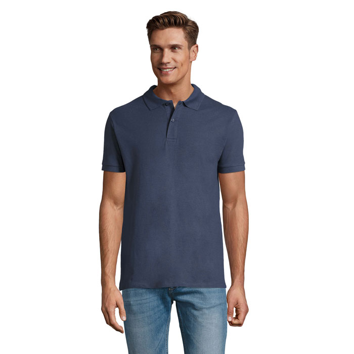 Polo de algodón para hombre 180g Sol's Perfect Men - Ropa y accesorios - Regalo Promocional Personalizado - imagen 30