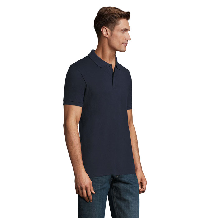Polo de algodón para hombre 180g Sol's Perfect Men - Ropa y accesorios - Regalo Promocional Personalizado - imagen 35