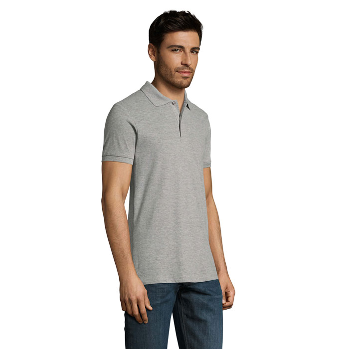 Polo de algodón para hombre 180g Sol's Perfect Men - Ropa y accesorios - Regalo Promocional Personalizado - imagen 42