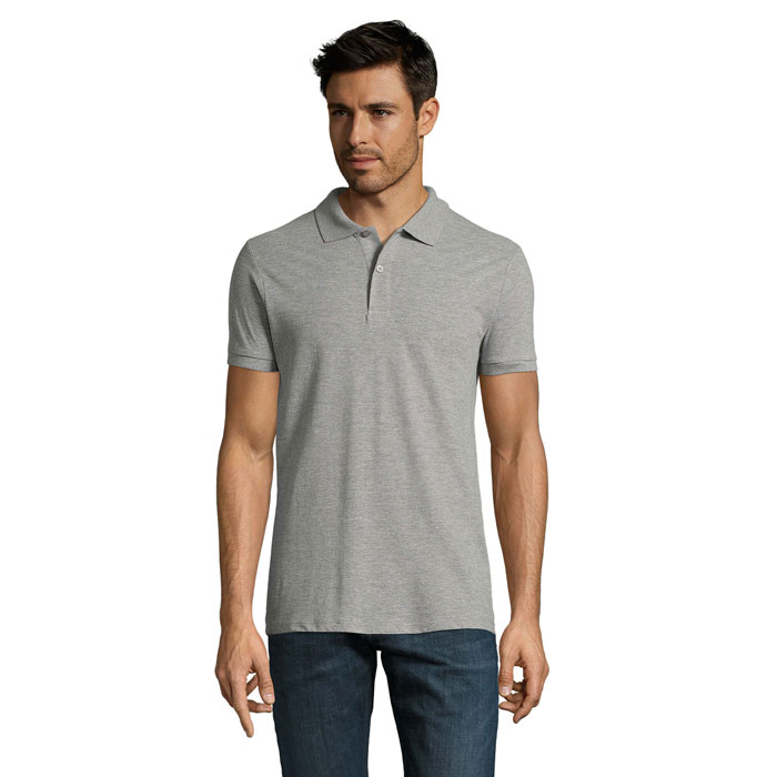 Polo de algodón para hombre 180g Sol's Perfect Men - Ropa y accesorios - Regalo Promocional Personalizado - imagen 40
