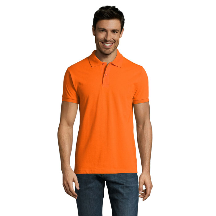 Polo de algodón para hombre 180g Sol's Perfect Men - Ropa y accesorios - Regalo Promocional Personalizado - imagen 53