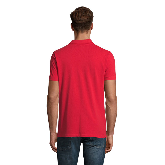 Polo de algodón para hombre 180g Sol's Perfect Men - Ropa y accesorios - Regalo Promocional Personalizado - imagen 65
