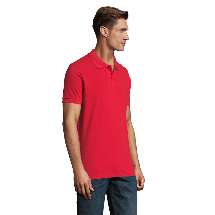 Polo de algodón para hombre 180g Sol's Perfect Men - Ropa y accesorios - Regalo Promocional Personalizado - imagen 66