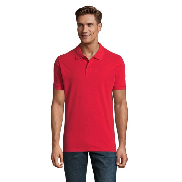 Polo de algodón para hombre 180g Sol's Perfect Men - Ropa y accesorios - Regalo Promocional Personalizado - imagen 64