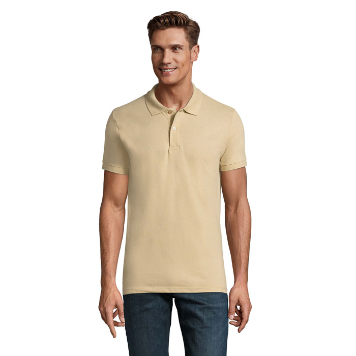 Polo de algodón para hombre 180g Sol's Perfect Men - Ropa y accesorios - Regalo Promocional Personalizado - imagen 68