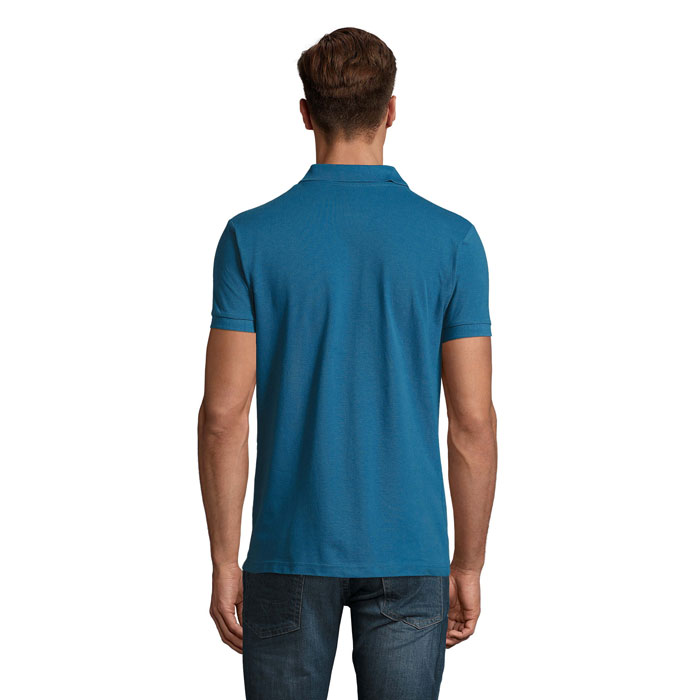 Polo de algodón para hombre 180g Sol's Perfect Men - Ropa y accesorios - Regalo Promocional Personalizado - imagen 72