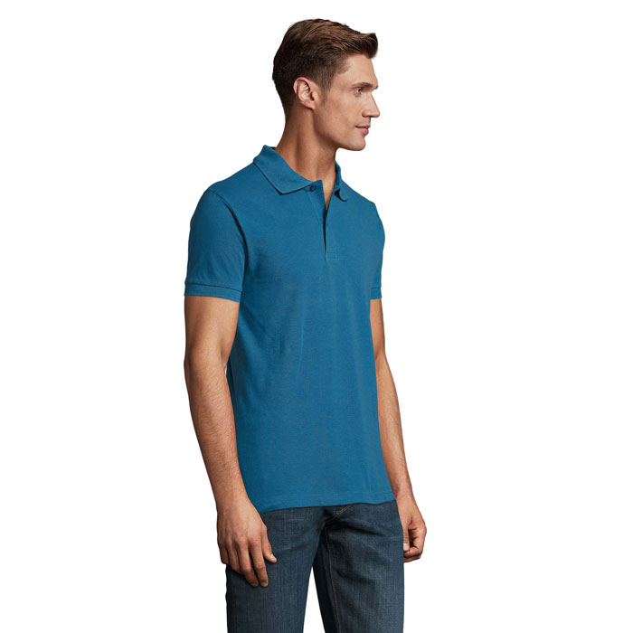 Polo de algodón para hombre 180g Sol's Perfect Men - Ropa y accesorios - Regalo Promocional Personalizado - imagen 73