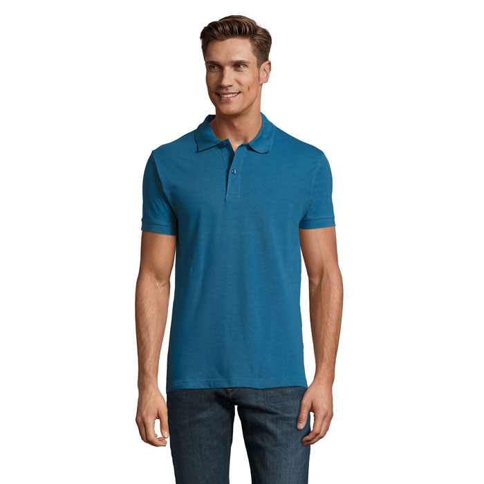 Polo de algodón para hombre 180g Sol's Perfect Men - Ropa y accesorios - Regalo Promocional Personalizado - imagen 71