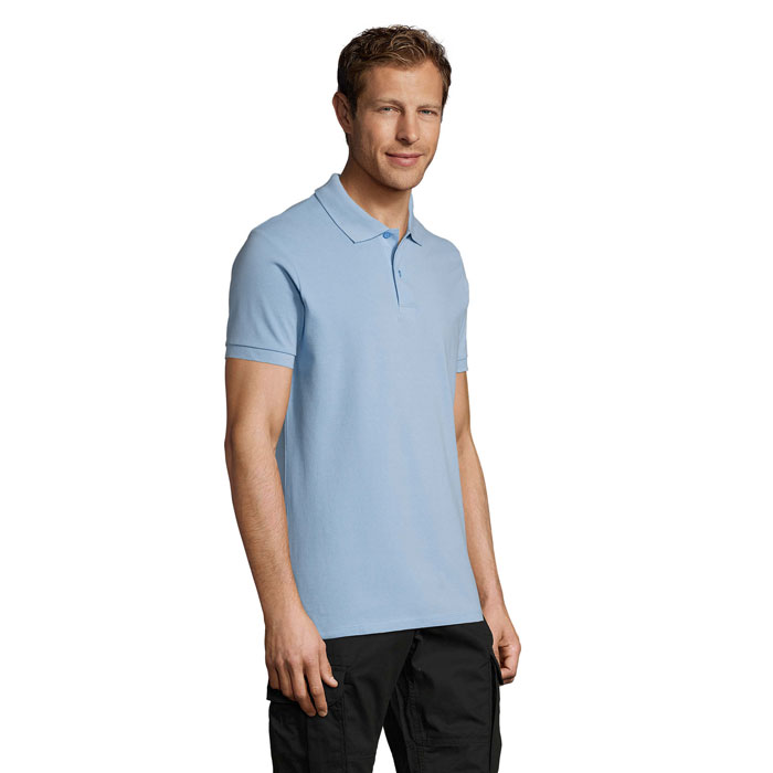 Polo de algodón para hombre 180g Sol's Perfect Men - Ropa y accesorios - Regalo Promocional Personalizado - imagen 76