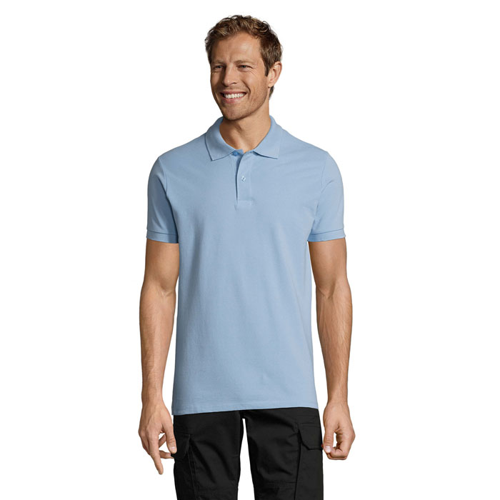 Polo de algodón para hombre 180g Sol's Perfect Men - Ropa y accesorios - Regalo Promocional Personalizado - imagen 74