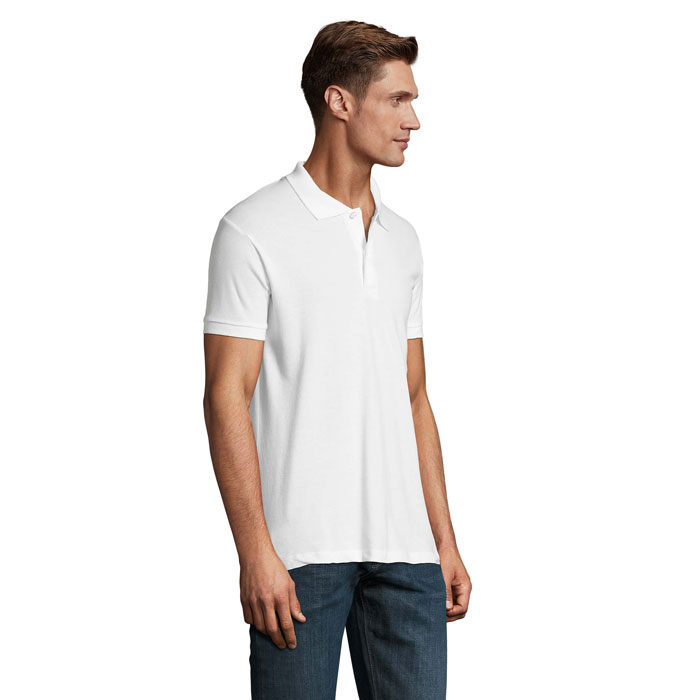 Polo de algodón para hombre 180g Sol's Perfect Men - Ropa y accesorios - Regalo Promocional Personalizado - imagen 79