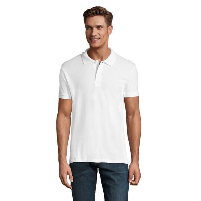 Polo de algodón para hombre 180g Sol's Perfect Men - Ropa y accesorios - Regalo Promocional Personalizado - imagen 77