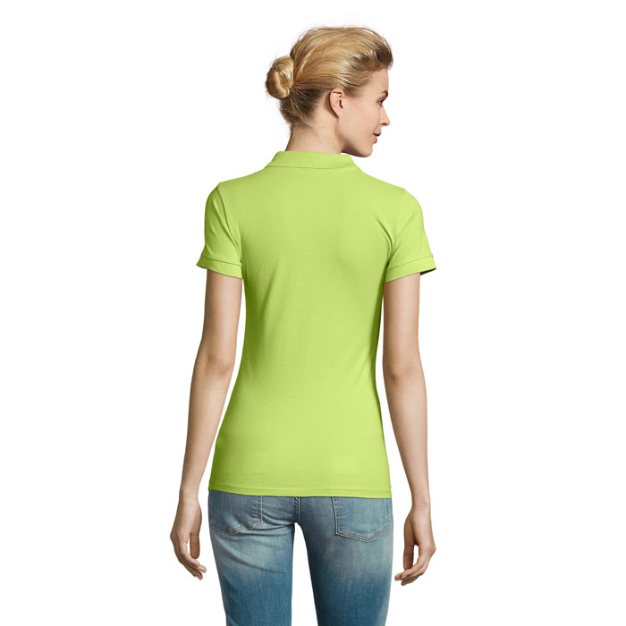 PERFECT WOMEN PERFECT POLO MUJER 180g - Ropa y accesorios - Regalo Promocional Personalizado - vista alternativa