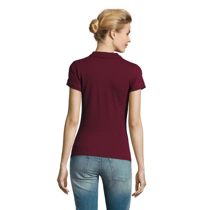 PERFECT WOMEN PERFECT POLO MUJER 180g - Ropa y accesorios - Regalo Promocional Personalizado - imagen 5