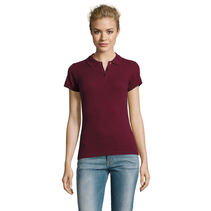 PERFECT WOMEN PERFECT POLO MUJER 180g - Ropa y accesorios - Regalo Promocional Personalizado - imagen 4