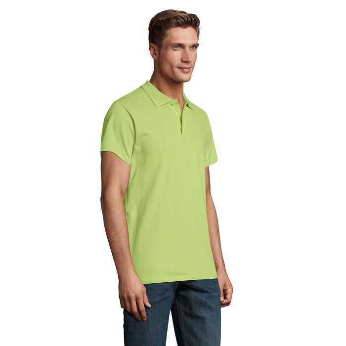 SPRING II SPRING II MEN Polo 210g - Ropa y accesorios - Regalo Promocional Personalizado - imagen 3