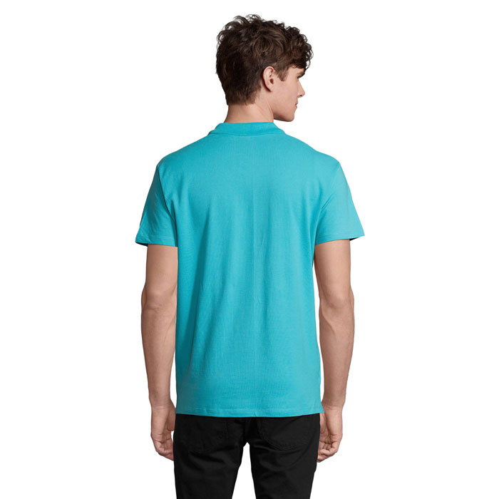 SPRING II SPRING II MEN Polo 210g - Ropa y accesorios - Regalo Promocional Personalizado - imagen 5