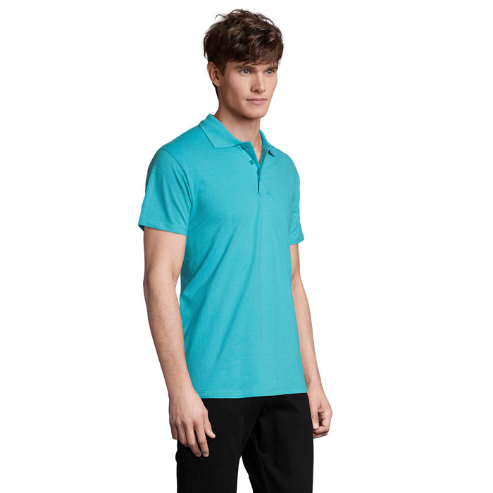 SPRING II SPRING II MEN Polo 210g - Ropa y accesorios - Regalo Promocional Personalizado - imagen 6