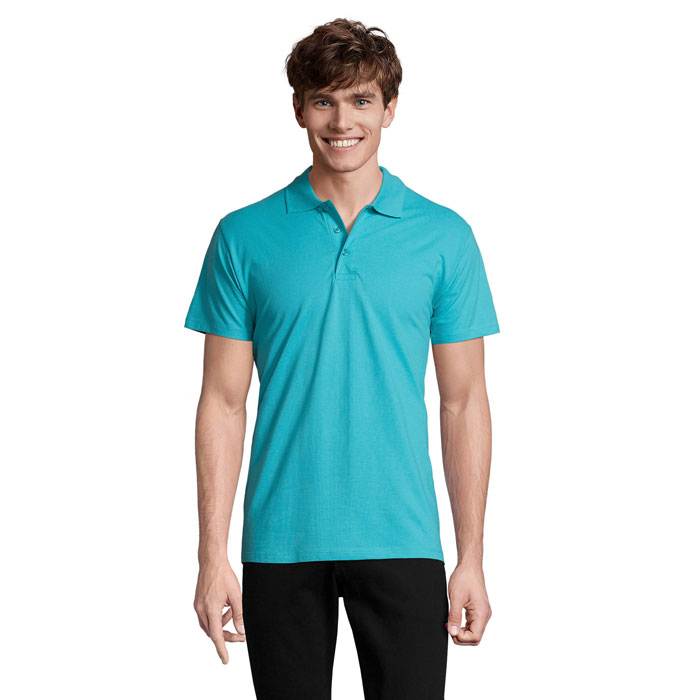 SPRING II SPRING II MEN Polo 210g - Ropa y accesorios - Regalo Promocional Personalizado - imagen 4