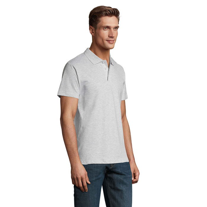 SPRING II SPRING II MEN Polo 210g - Ropa y accesorios - Regalo Promocional Personalizado - imagen 9