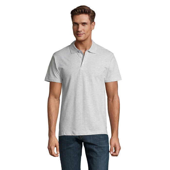 SPRING II SPRING II MEN Polo 210g - Ropa y accesorios - Regalo Promocional Personalizado - imagen 7
