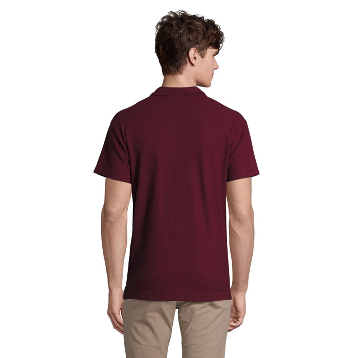 SPRING II SPRING II MEN Polo 210g - Ropa y accesorios - Regalo Promocional Personalizado - imagen 11