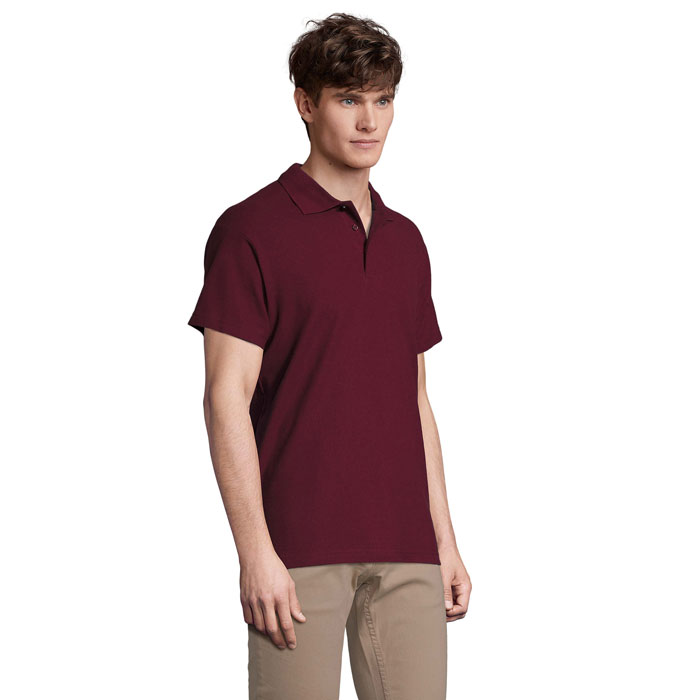 SPRING II SPRING II MEN Polo 210g - Ropa y accesorios - Regalo Promocional Personalizado - imagen 12