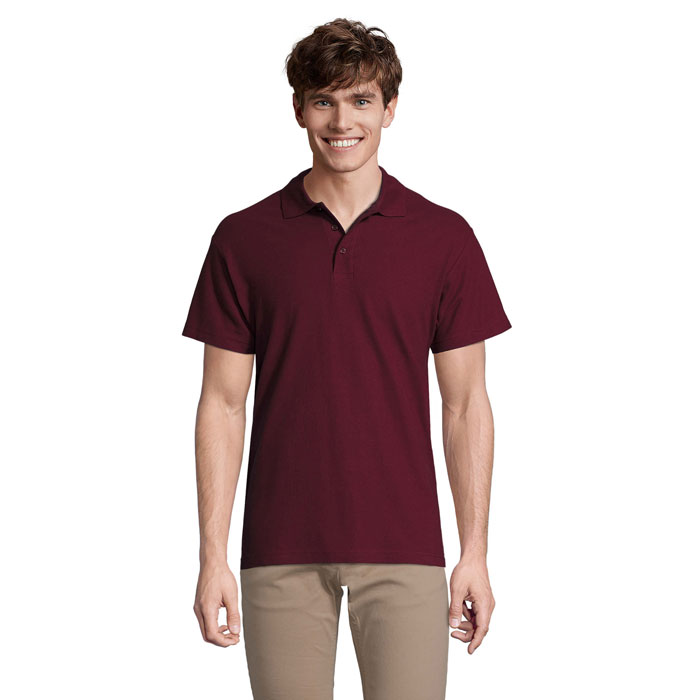 SPRING II SPRING II MEN Polo 210g - Ropa y accesorios - Regalo Promocional Personalizado - imagen 10