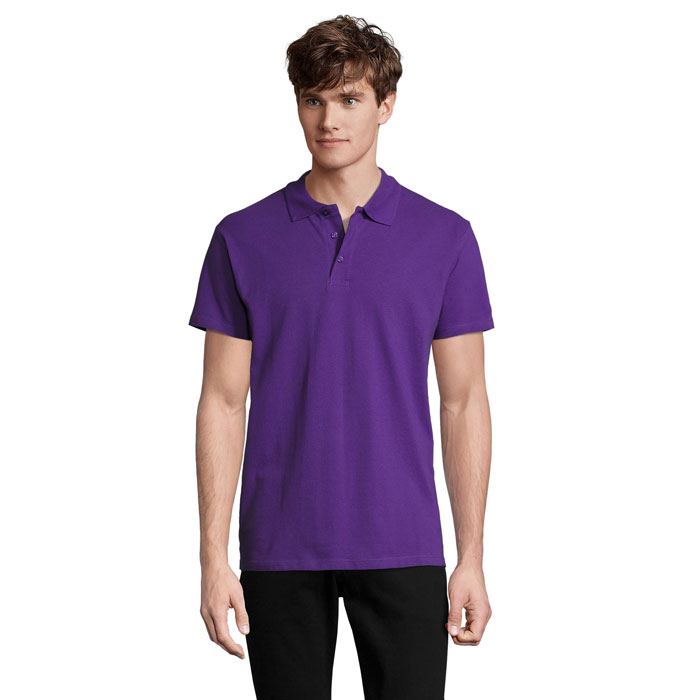 SPRING II SPRING II MEN Polo 210g - Ropa y accesorios - Regalo Promocional Personalizado - imagen 19