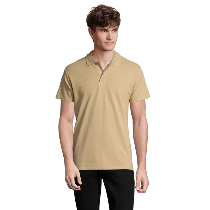 SPRING II SPRING II MEN Polo 210g - Ropa y accesorios - Regalo Promocional Personalizado - imagen 52