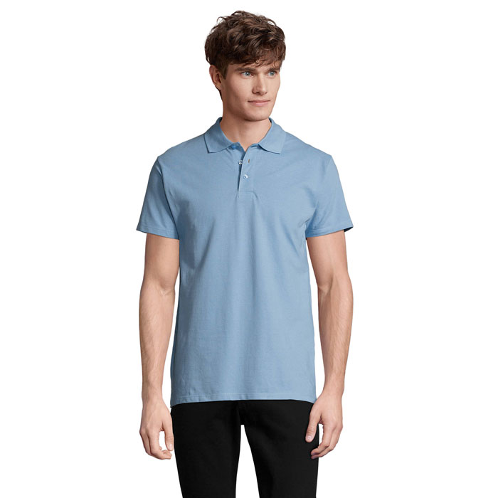 SPRING II SPRING II MEN Polo 210g - Ropa y accesorios - Regalo Promocional Personalizado - imagen 55