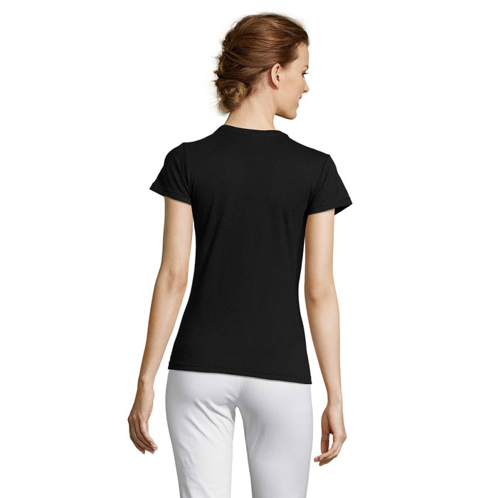 MISS MISS CAMISETA MUJER 150g - Ropa y accesorios - Regalo Promocional Personalizado - imagen 5