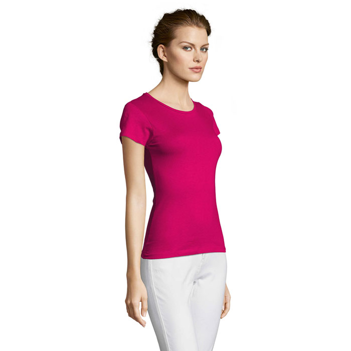 MISS MISS CAMISETA MUJER 150g - Ropa y accesorios - Regalo Promocional Personalizado - imagen 9