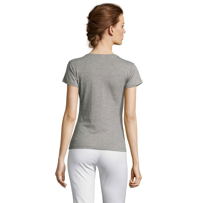 MISS MISS CAMISETA MUJER 150g - Ropa y accesorios - Regalo Promocional Personalizado - imagen 11