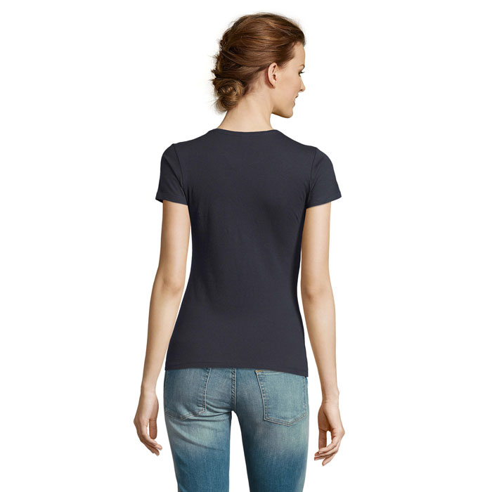 MISS MISS CAMISETA MUJER 150g - Ropa y accesorios - Regalo Promocional Personalizado - imagen 17