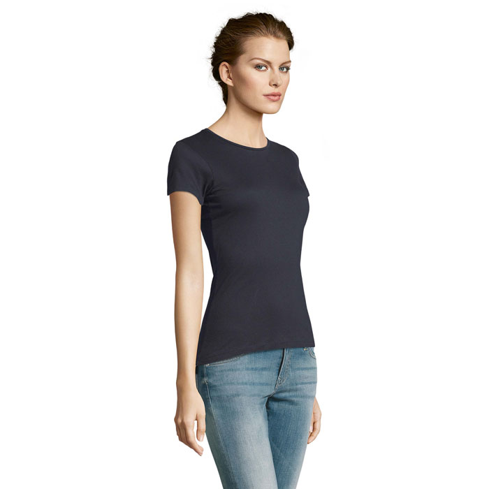 MISS MISS CAMISETA MUJER 150g - Ropa y accesorios - Regalo Promocional Personalizado - imagen 18