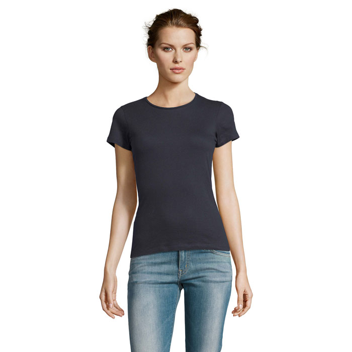 MISS MISS CAMISETA MUJER 150g - Ropa y accesorios - Regalo Promocional Personalizado - imagen 16