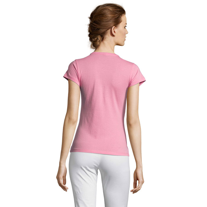 MISS MISS CAMISETA MUJER 150g - Ropa y accesorios - Regalo Promocional Personalizado - imagen 20
