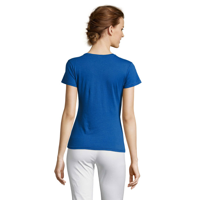 MISS MISS CAMISETA MUJER 150g - Ropa y accesorios - Regalo Promocional Personalizado - imagen 23