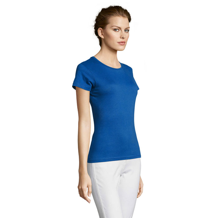 MISS MISS CAMISETA MUJER 150g - Ropa y accesorios - Regalo Promocional Personalizado - imagen 24