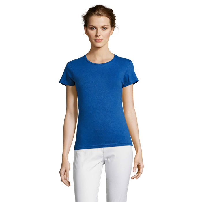 MISS MISS CAMISETA MUJER 150g - Ropa y accesorios - Regalo Promocional Personalizado - imagen 22