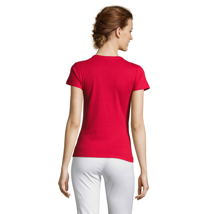 MISS MISS CAMISETA MUJER 150g - Ropa y accesorios - Regalo Promocional Personalizado - imagen 26