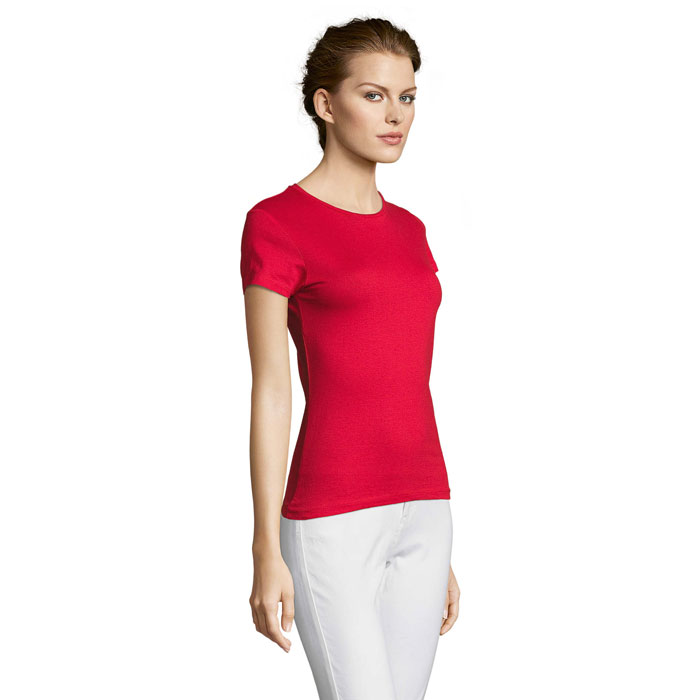 MISS MISS CAMISETA MUJER 150g - Ropa y accesorios - Regalo Promocional Personalizado - imagen 27